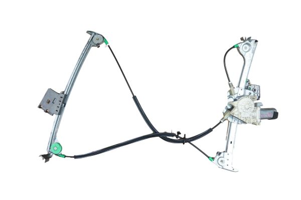 Mechanizm Podnoszenia Szyby Prawy 206 CC 9636627580