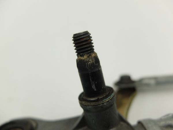 Mechanizm Wycieraczek Renault Scenic 2 8200327016 53565202