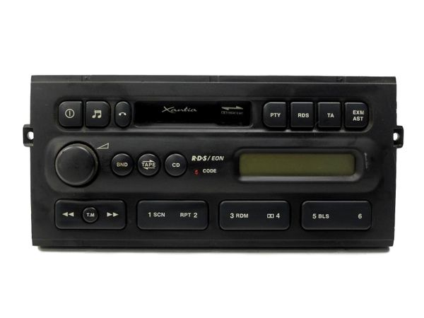 Radio Kasetowe Citroen Xantia 2 9627939980 PU-1562A