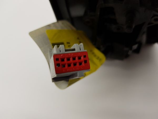 Lusterko Prawe Ford Focus 2 MK2 212836368 024440 2125 6 PIN