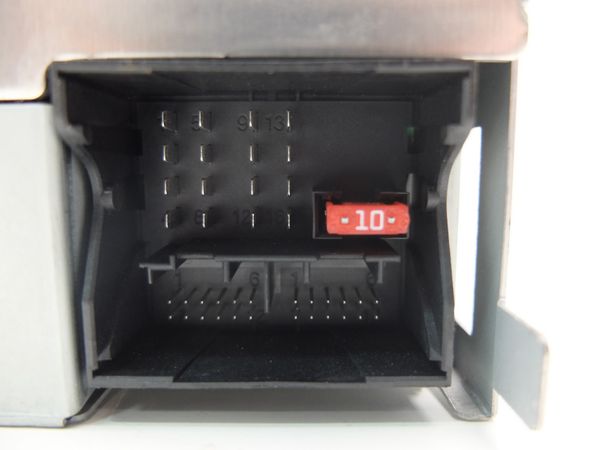 Radio Cd Skoda Fabia 2 5J0035161 VP6SBF-18C815-AE Dance