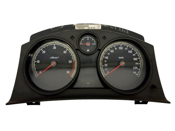Licznik Opel Astra H 13186330HN 110080255022 10059
