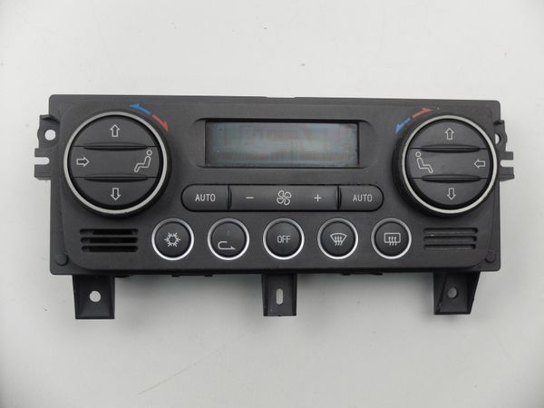Panel Klimatyzacji Alfa Romeo 159 156082361 Delphi