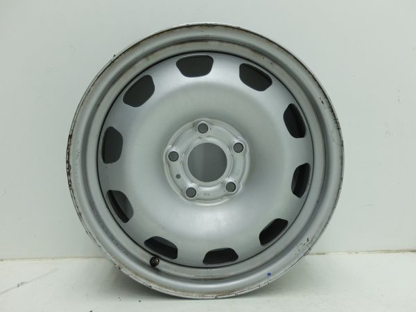 Felgi Stalowe Duster 6,5Jx16 5x114,3 ET50 403005362R Dacia