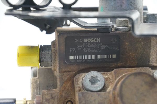 Pompa Wtryskowa 0445010102 9656300380 1920HT 1.6 HDI 16v TDCI Bosch 1818