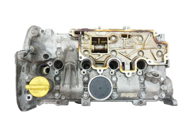 Głowica Silnika 8200145259F 7701474361 1.6 Renault Megane 2 Scenic 2 112000km