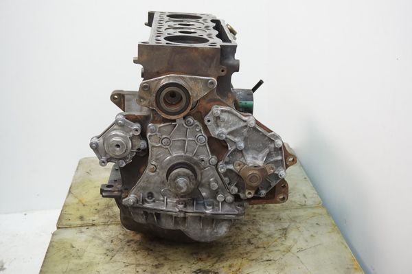 Blok Silnika F9QA734 F9Q734 1.9 DTI Renault Scenic
