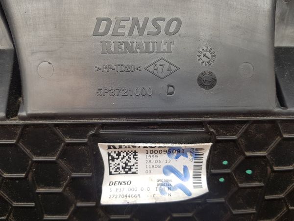 Mieszalnik Powietrza Dacia Lodgy Dokker 272704466R Denso