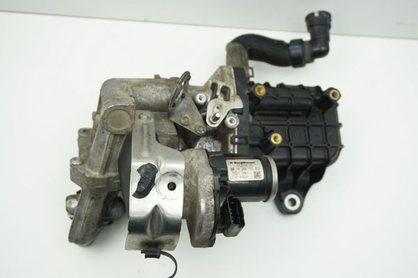 Zawór Egr  2,0 HDI 2,0 TDCI 9807593080 0280751018 Citroen Peugeot Ford 