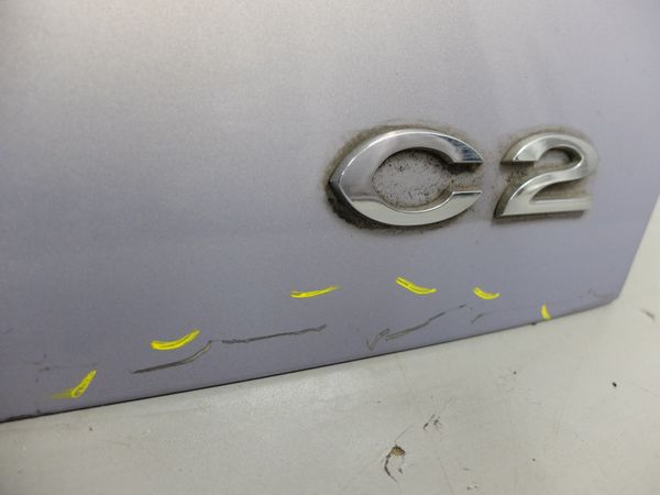 Klapa Tylna Bagażnika Citroen C2