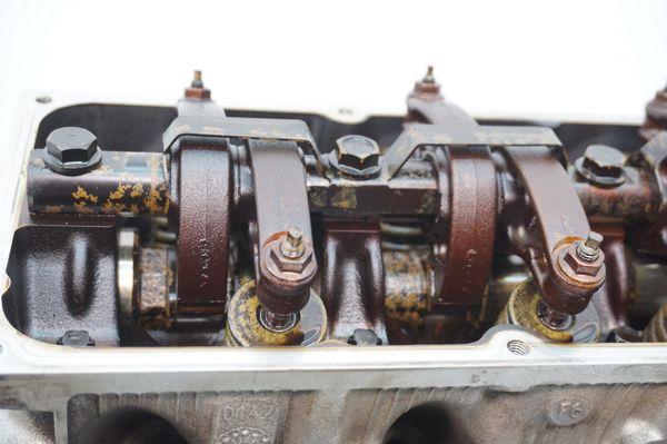 Silnik Benzynowy K7M702 K7MA702 1.6 8v Renault Megane Scenic 
