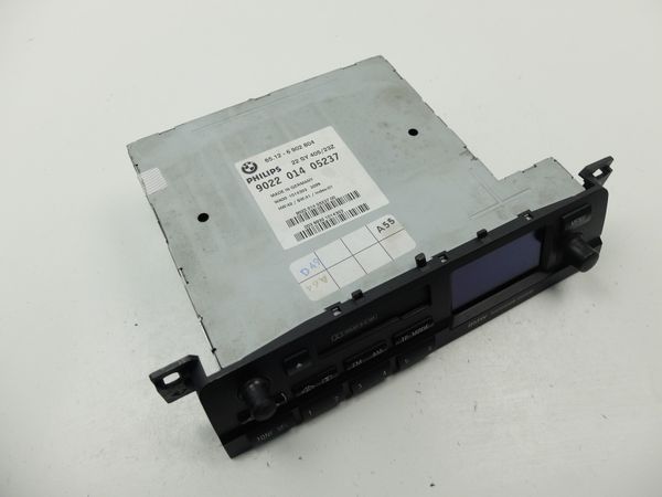 Radio Kasetowe Navi BMW 3 E46 65.12- 6902804 902201405237
