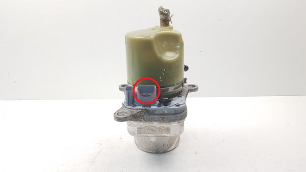 Pompa Wspomagania Kierownicy Volvo S40 V50 C30 4N513K514DS FoMoCo