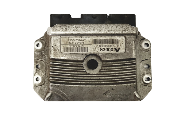 Sterownik 21584288-2A 8200321263 8200298457 Renault Sagem 16493