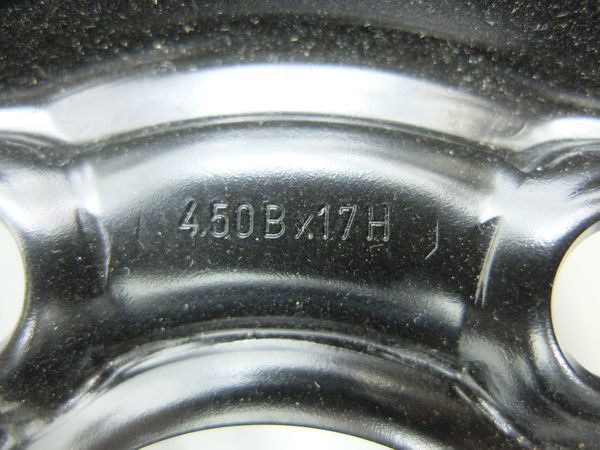 Koło Dojazdowe Scenic 4 403531798R 145/70R17 Uniroyal Renault 0km