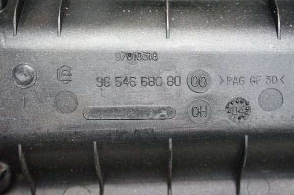 Osłona Silnika Górna 9654668080 2,0 16v Peugeot 307 407 607 0248N7