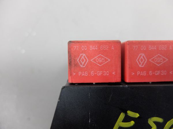 Nagrzewnica Renault Espace IV 52492214