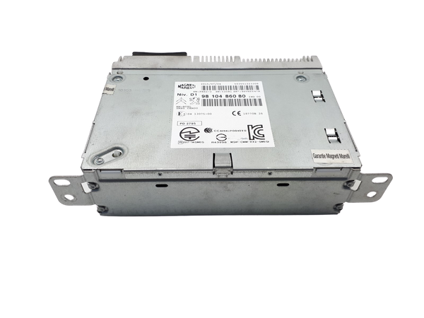 Radio Navi Citroen C4 Picasso 2 9810486080 503551223308