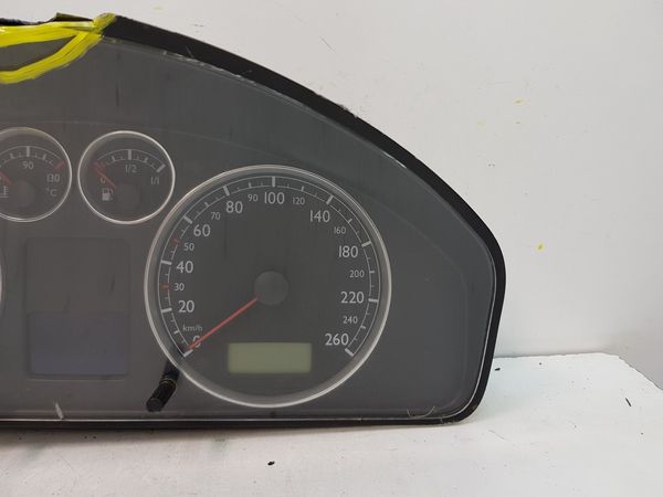 Licznik VW Sharan 7M3920820F 110080031009