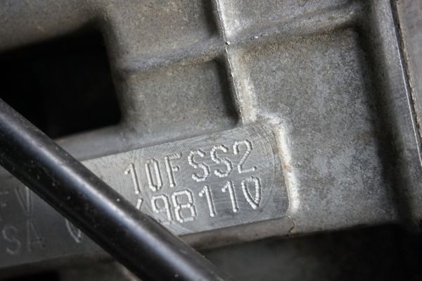 Silnik Benzynowy 1,4 8v KFV 10FSS2 Peugeot Citroen 