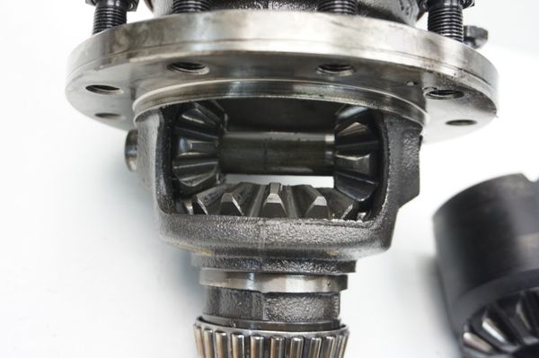 Mechanizm Różnicowy PK6 Renault 7700851562 8200120090 8200124952 