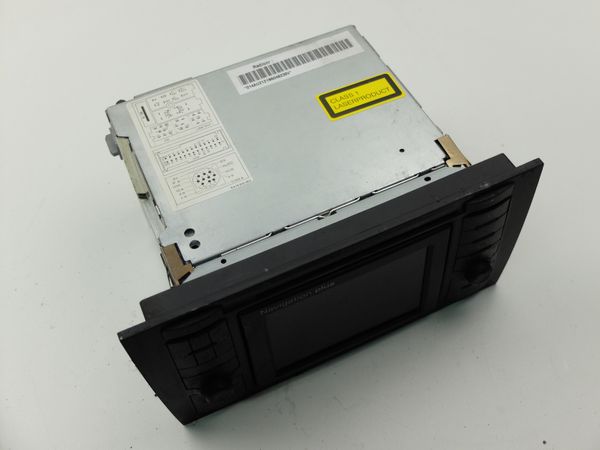 Nawigacja Radio Audi A6 C5 4B0035192K 7612001014 Blaupunkt 1097