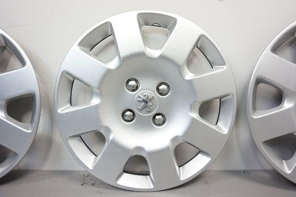 Kołpaki 16" 9642172480 Atlas Peugeot 307 