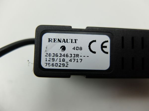 Przekaźnik Ogrzewania Szyby Tył Scenic 4 283634633R Renault 0km