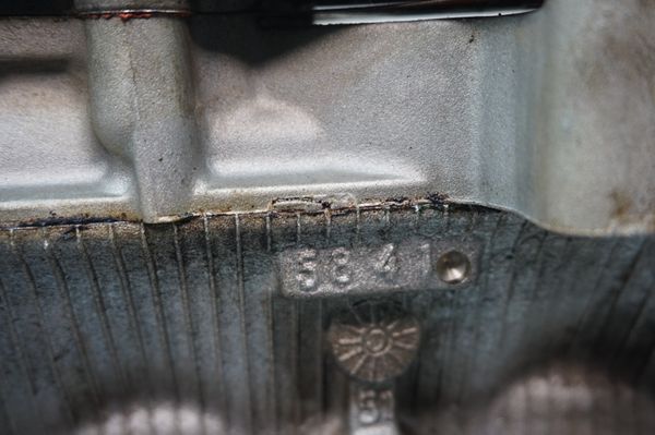 Głowica Silnika 5841 7701475071 1.8 16V F4P774 Renault Laguna 2