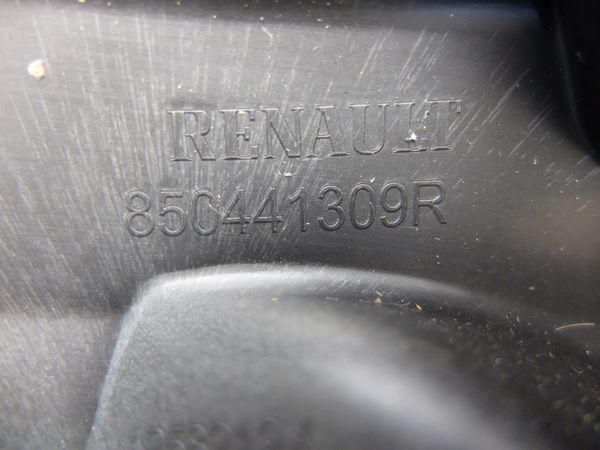 Ślizg Zderzaka Prawy Tył Clio 4 H/B 850441309R Renault 0km