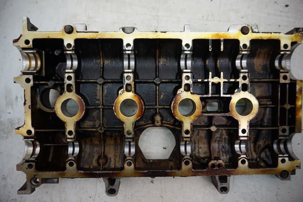 Głowica Silnika 5841 7701475071 1.8 16V F4P774 Renault Laguna 2