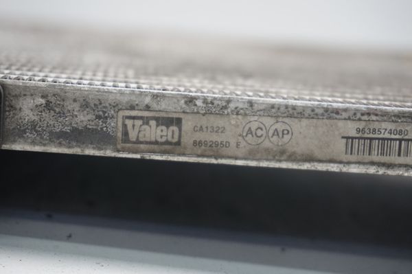 Chłodnica Klimatyzacji Peugeot 307 6455AA 9638574080 Valeo 869295D