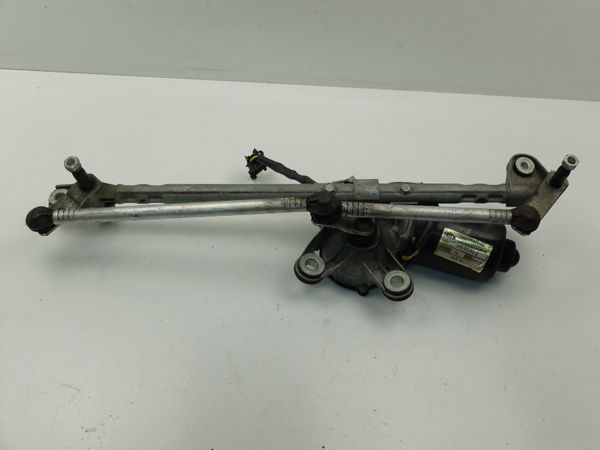 Mechanizm Wycieraczek Opel Vectra C 09185806