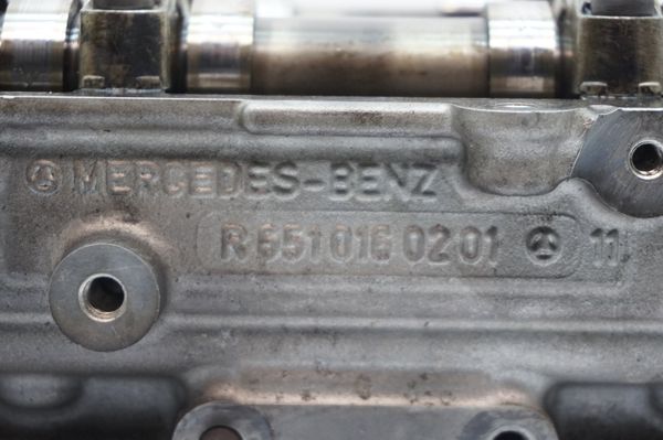 Głowica Silnika R6510160201 2.2 CDI Mercedes-Benz