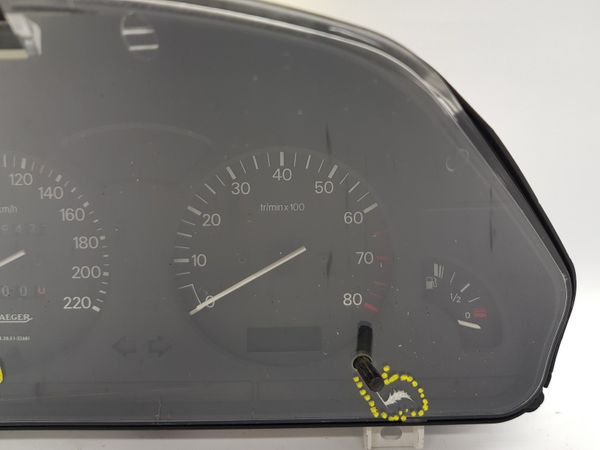 Licznik Obrotomierz Peugeot 106 9627755680 09034249905 20864