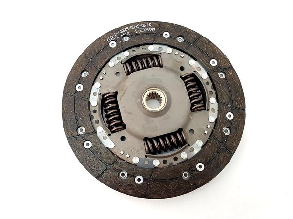 Komplet Sprzęgła Oryginał Citroen Peugeot 208 DS3 C4 308 3008 1.6HDI 1611284780