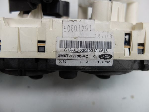 Panel Klimatyzacji  Ford Focus II 3M5T19980AC