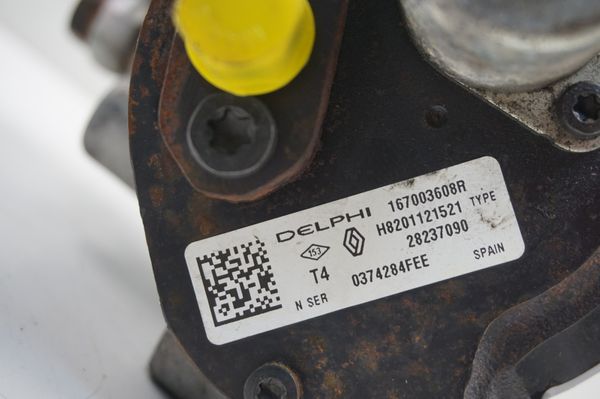 Pompa Wtryskowa  167003608R H8201121521 1.5 dci Delphi Renault Dacia