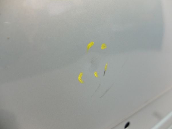 Drzwi Prawy Tył Citroen Xsara Picasso