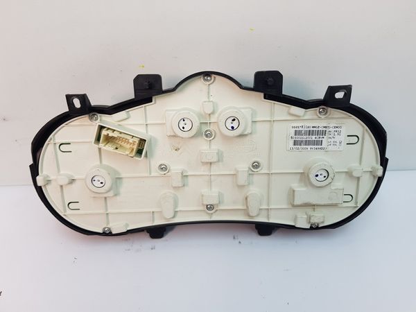 Licznik Peugeot 206+ 9665783180 503001912001