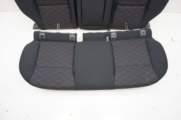 KPL Fotele Fotel Nissan Qashqai