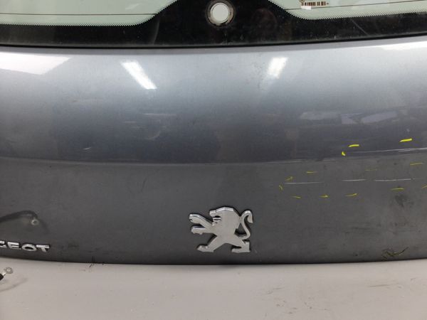 Klapa Tylna Bagażnika Peugeot 308 H/B