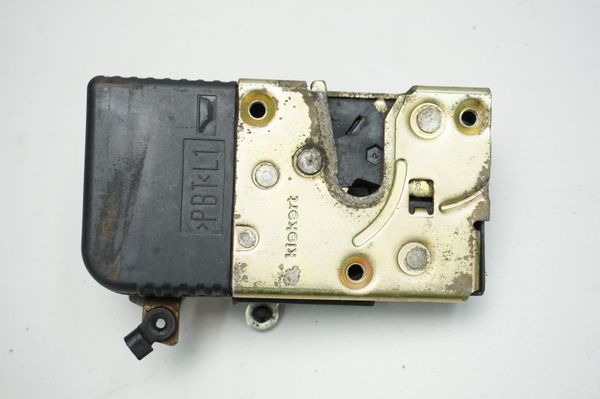 Zamek Drzwi Lewy Przód 9135H8 Peugeot 406 5D 9PIN 