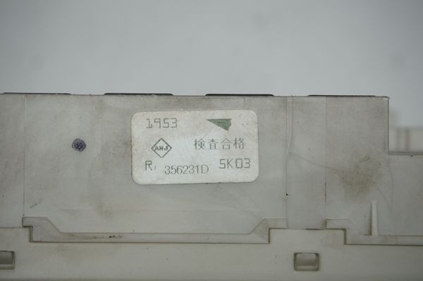 Sterownik UPC BSI Modus Clio 3 356231D 8200356231 Renault