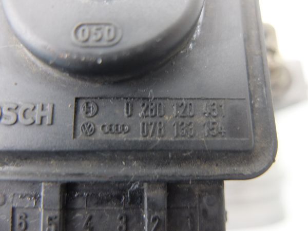 Przepustnica Powietrza Audi 80 B4 078133154 0280120431
