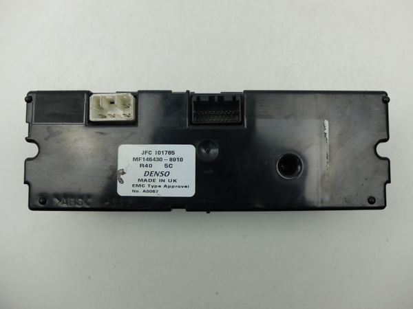 Panel Klimatyzacji Rover 75 MF146430-8910 Denso