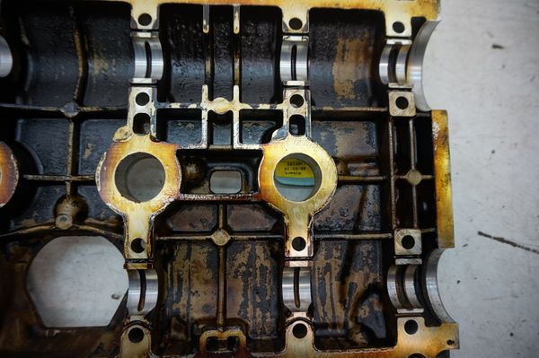 Głowica Silnika 5841 7701475071 1.8 16V F4P774 Renault Laguna 2