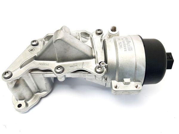 Obudowa Filtra Oleju Nowy Oryginał Citroen/Peugeot  1.6 16V C3 C4 30 308 3008  V864374680 1103S8
