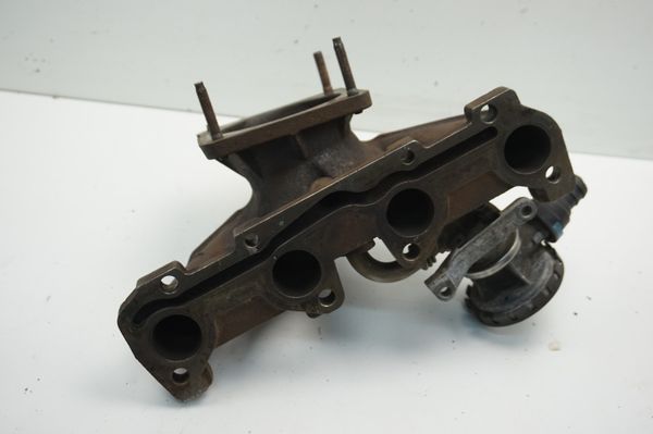 Kolektor Wydechowy 423586 0341G8 Peugeot Citroen  1.4 8v 