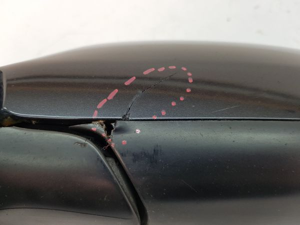 Lusterko Lewe Audi A4 B5 Lift 857543 225401 1428 5 PIN